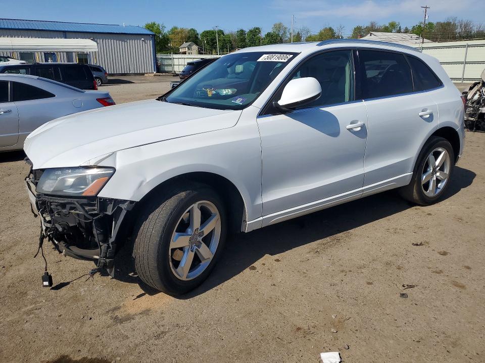 Aukcja sprzedaży 2012 Audi Q5, vin: WA1LFAFP5CA041528, numer aukcji: 50819006