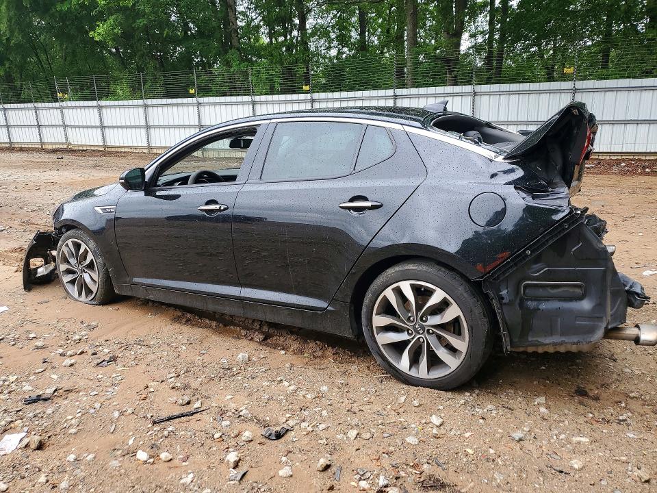 Продаж на аукціоні авто 2015 Kia Optima, vin: 5XXGR4A68FG356153, номер лоту: 51488086