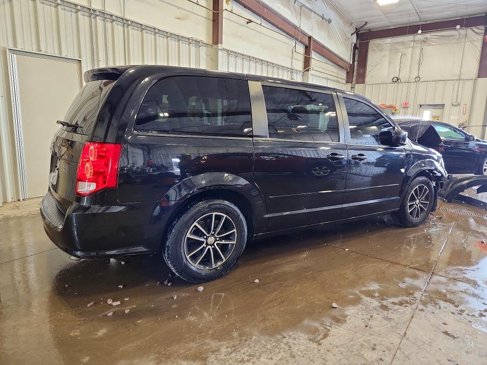 Продажа на аукционе авто 2015 Dodge Grand Caravan, vin: 2C4RDGBG5FR750314, номер лота: 50805616