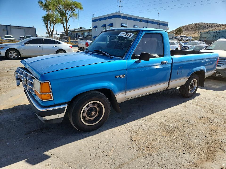 Aukcja sprzedaży 1992 Ford Ranger, vin: 1FTCR10U0NPA79549, numer aukcji: 51149006