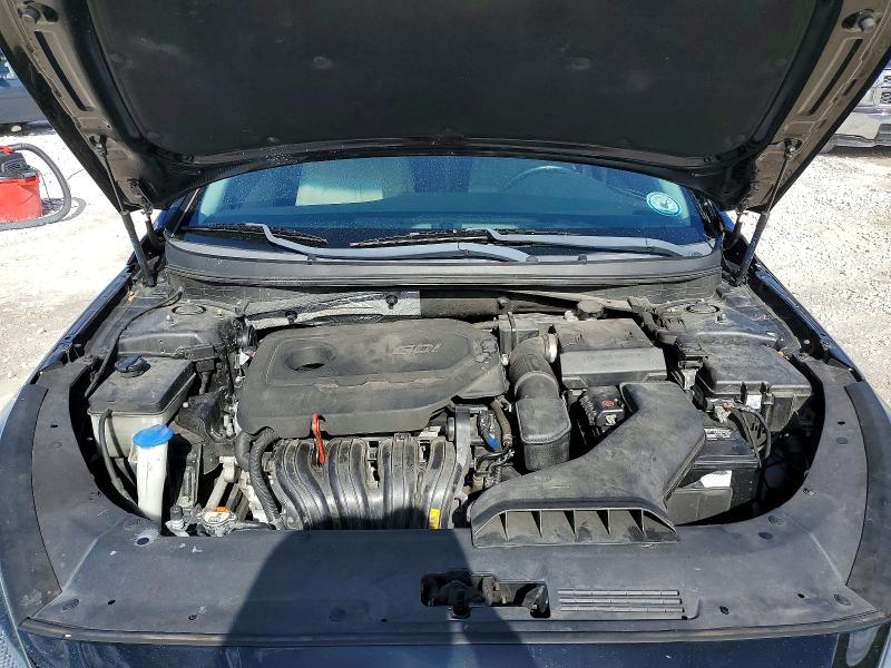 49751386 :رقم المزاد ، 5NPE34AF0JH613862 vin ، 2018 Hyundai Sonata مزاد بيع