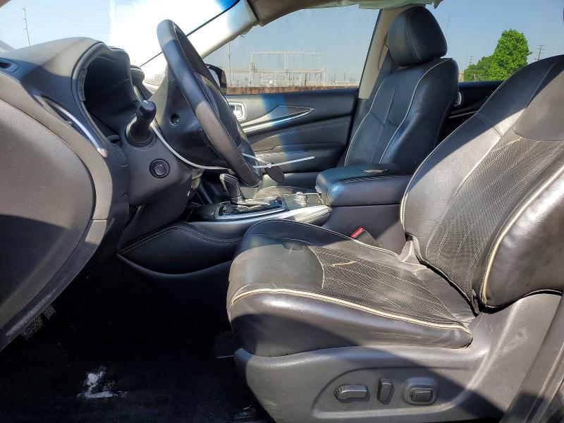 Aukcja sprzedaży 2018 Infiniti Qx60, vin: 5N1DL0MN3JC531736, numer aukcji: 48950136