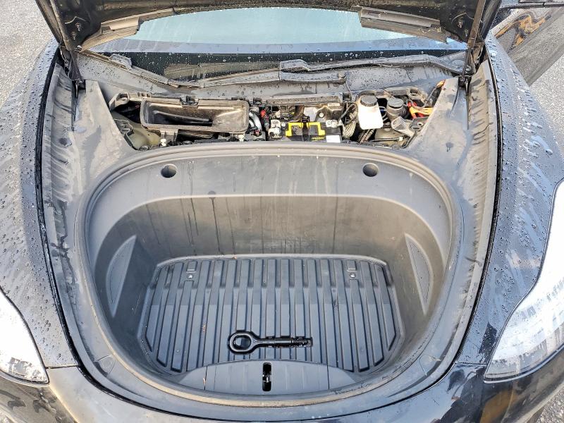 2021 Tesla Model 3 მანქანა იყიდება აუქციონზე, vin: 5YJ3E1EAXMF997683, აუქციონის ნომერი: 48288596