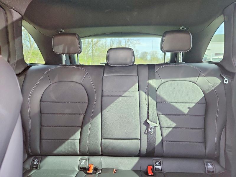 2022 Mercedes-benz Glc მანქანა იყიდება აუქციონზე, vin: W1N0G8EB1NG117355, აუქციონის ნომერი: 50193076