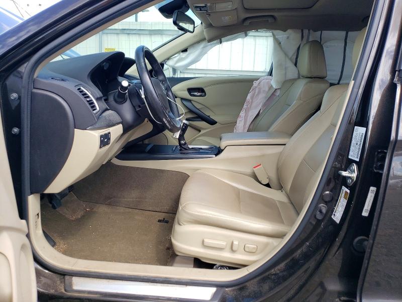Продажа на аукционе авто 2017 Acura Rdx, vin: 5J8TB4H7XHL011941, номер лота: 48348116