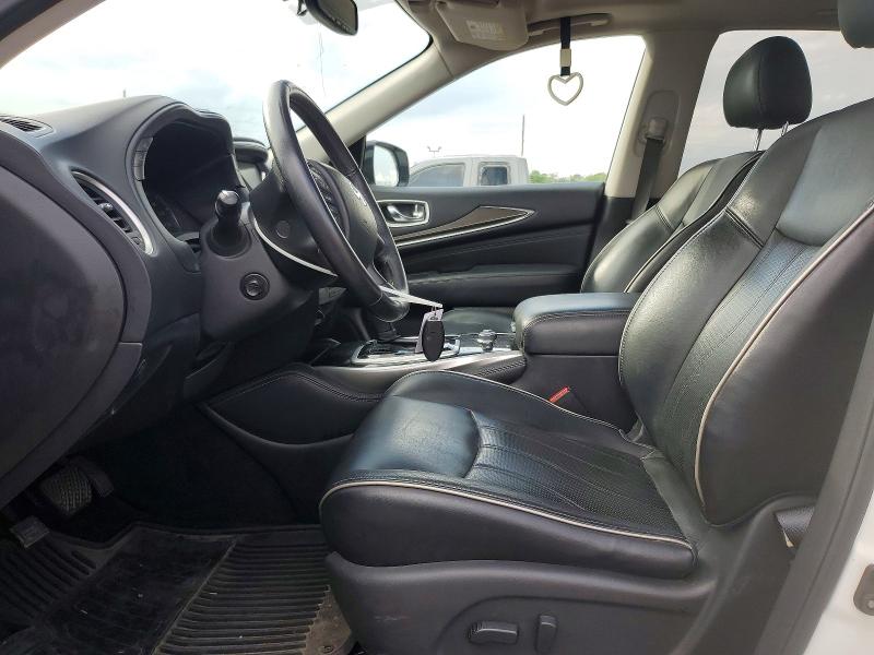 50503746 :رقم المزاد ، 5N1DL0MN7HC509913 vin ، 2017 Infiniti Qx60 مزاد بيع