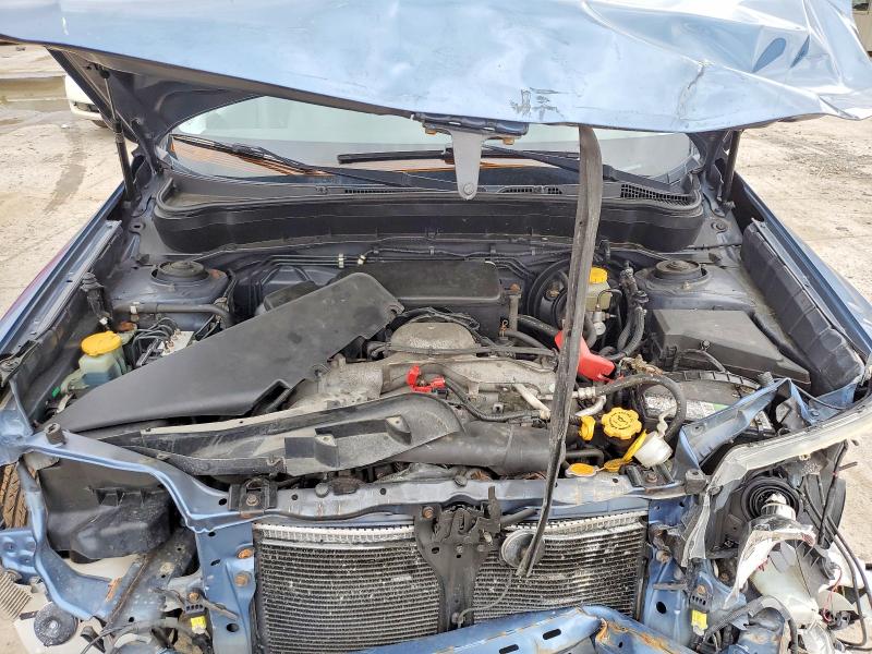 2010 Subaru Forester მანქანა იყიდება აუქციონზე, vin: JF2SH6CC1AH745970, აუქციონის ნომერი: 49631236