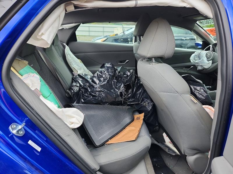 Продажа на аукционе авто 2024 Hyundai Elantra, vin: KMHLL4DG9RU844882, номер лота: 51823626