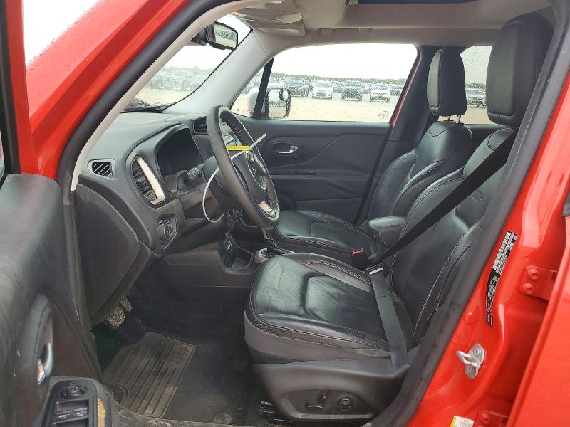 Продажа на аукционе авто 2016 Jeep Renegade, vin: ZACCJADT7GPC53745, номер лота: 49165256