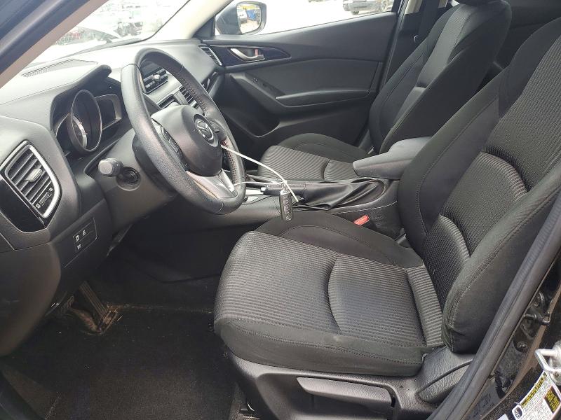 Aukcja sprzedaży 2014 Mazda 3, vin: JM1BM1V70E1112257, numer aukcji: 48911706