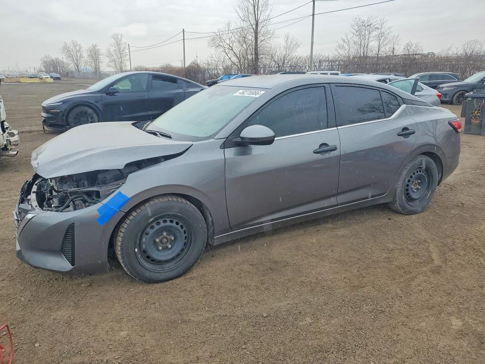Продаж на аукціоні авто 2024 Nissan Sentra, vin: 3N1AB8BV3RY246231, номер лоту: 49276986
