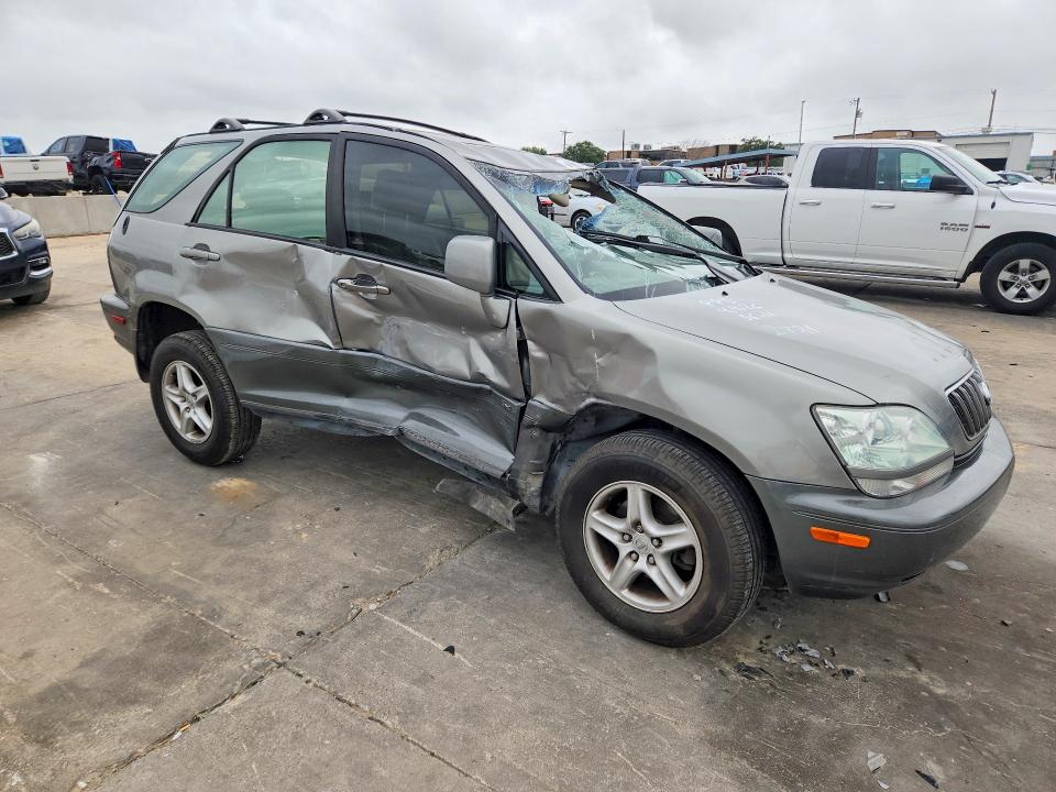 Продажа на аукционе авто 2001 Lexus Rx, vin: JTJGF10U710112721, номер лота: 49814946