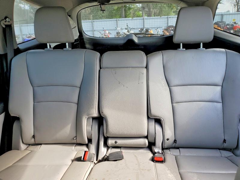 Продаж на аукціоні авто 2017 Honda Pilot, vin: 5FNYF6H54HB011407, номер лоту: 51603826