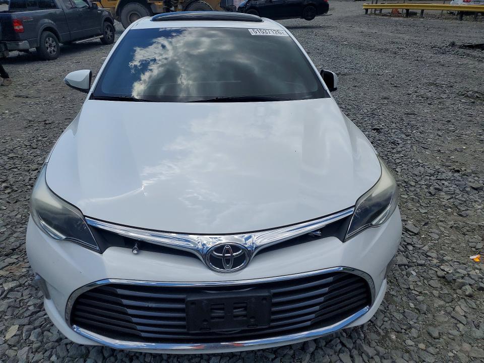 51537126 :رقم المزاد ، 4T1BK1EB4GU203913 vin ، 2016 Toyota Avalon مزاد بيع