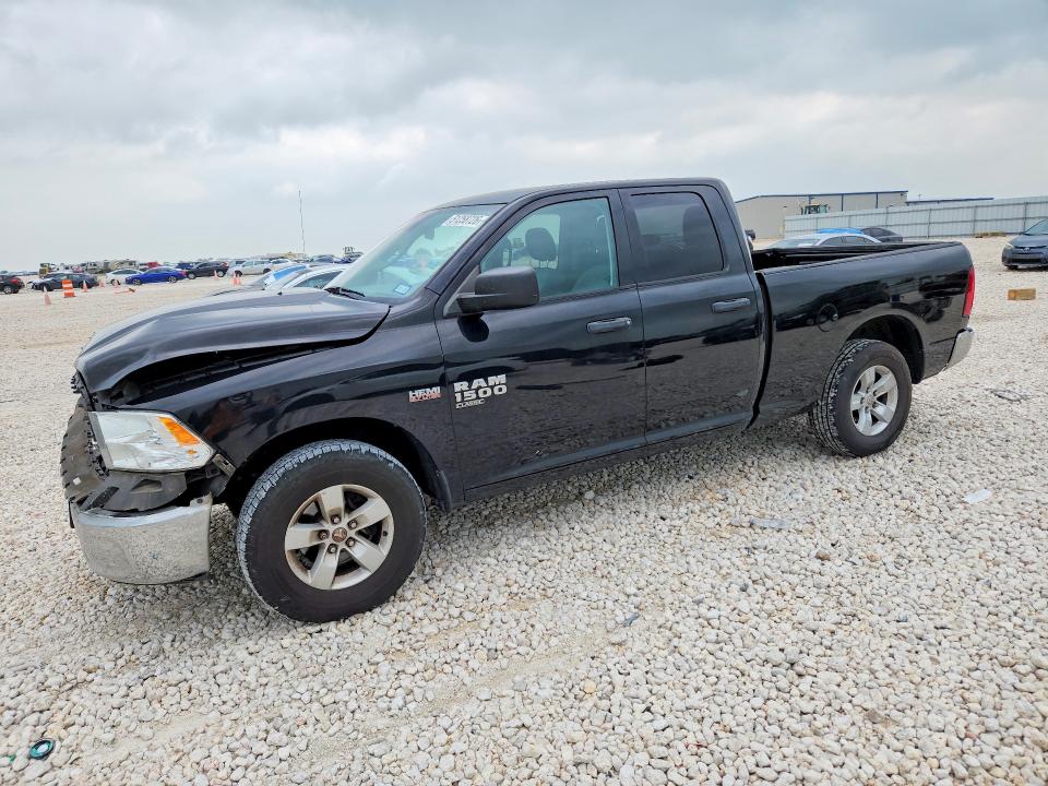 51258726 :رقم المزاد ، 1C6RR6FT4KS745902 vin ، 2019 Ram 1500 Classic مزاد بيع