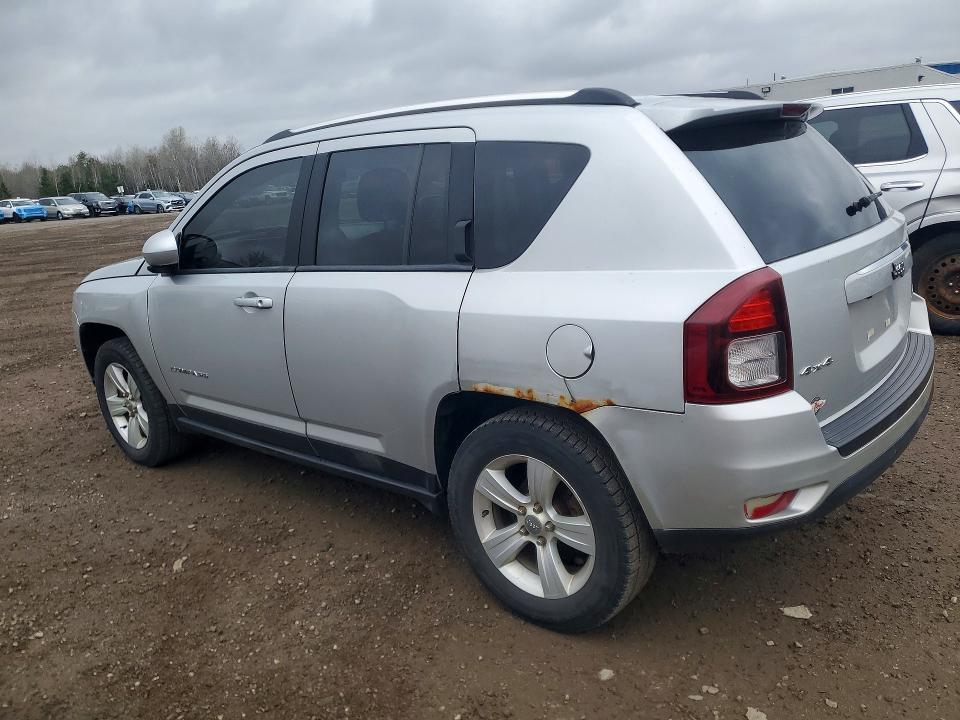 Aukcja sprzedaży 2014 Jeep Compass, vin: 1C4NJDAB8ED565896, numer aukcji: 50881406