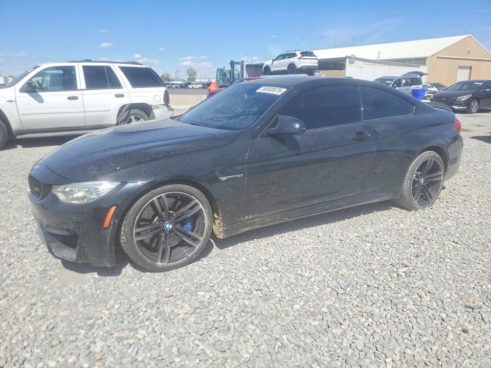 Продажа на аукционе авто 2015 Bmw M4, vin: WBS3R9C50FK332959, номер лота: 50000676