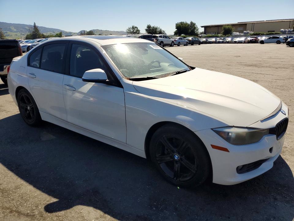 Продажа на аукционе авто 2013 Bmw 328, vin: WBA3A5C50DF603741, номер лота: 48856686
