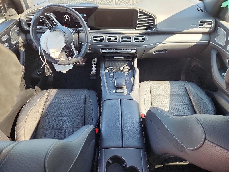 Aukcja sprzedaży 2025 Mercedes-benz Gls, vin: 4JGFF5KE3SB356699, numer aukcji: 51509666