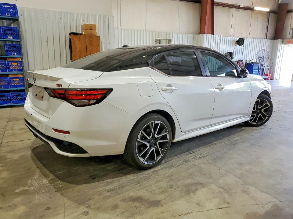 2025 Nissan Sentra მანქანა იყიდება აუქციონზე, vin: 3N1AB8DV2SY265081, აუქციონის ნომერი: 51248236
