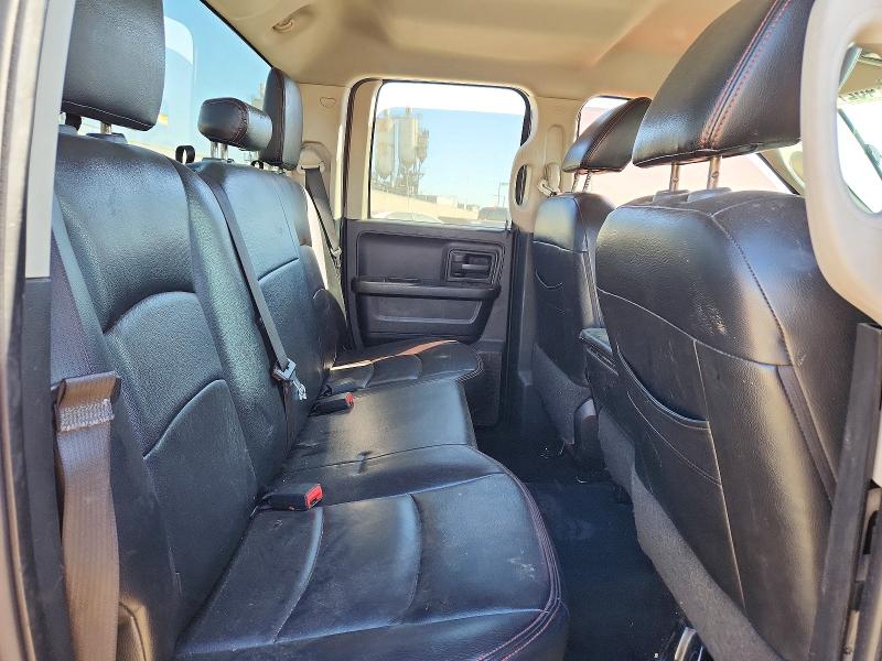 Продажа на аукционе авто 2015 Ram 1500, vin: 1C6RR6FT2FS651006, номер лота: 48271006