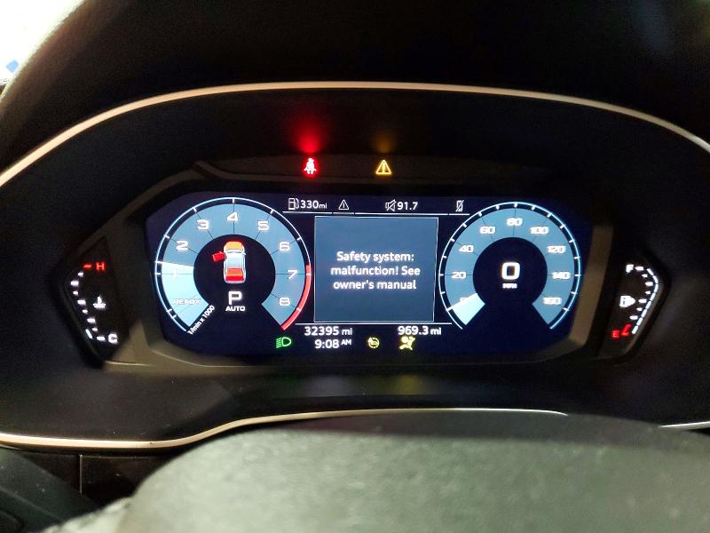 Продаж на аукціоні авто 2024 Audi Q3, vin: WA1DECF32R1054763, номер лоту: 51350726