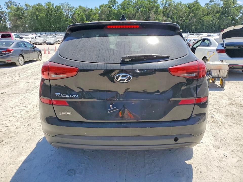 49708336 :رقم المزاد ، KM8J23A49KU845065 vin ، 2019 Hyundai Tucson مزاد بيع