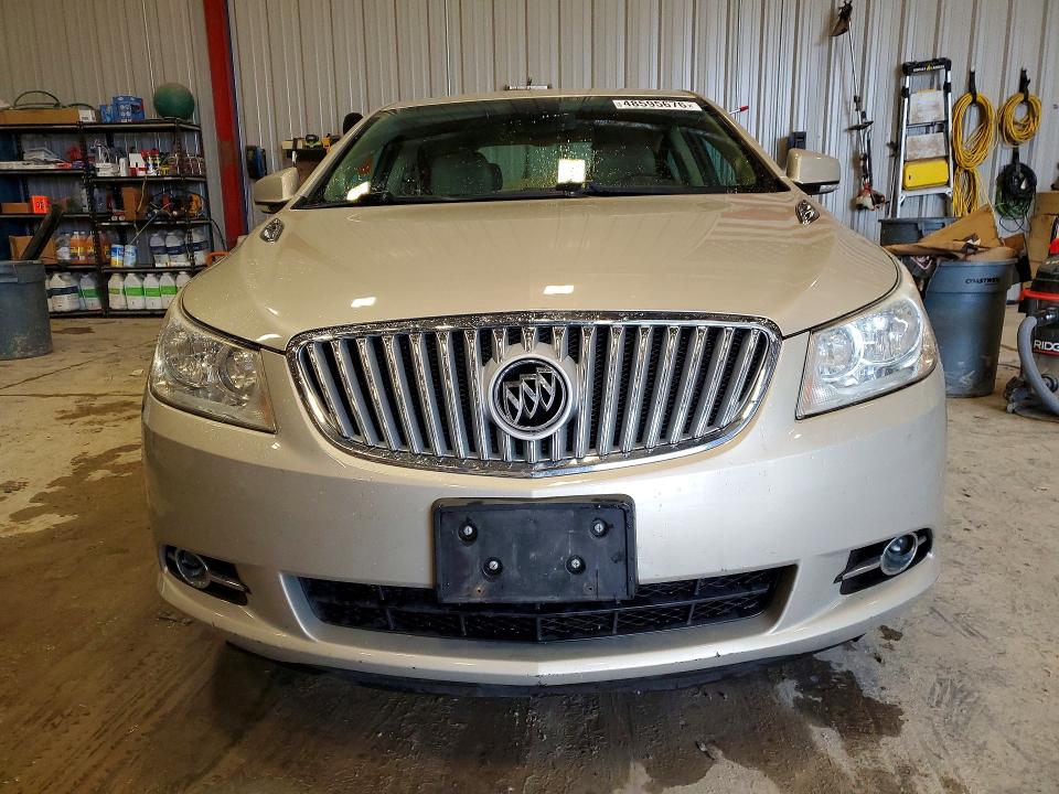 48595676 :رقم المزاد ، 1G4GD5ED6BF224722 vin ، 2011 Buick Lacrosse مزاد بيع