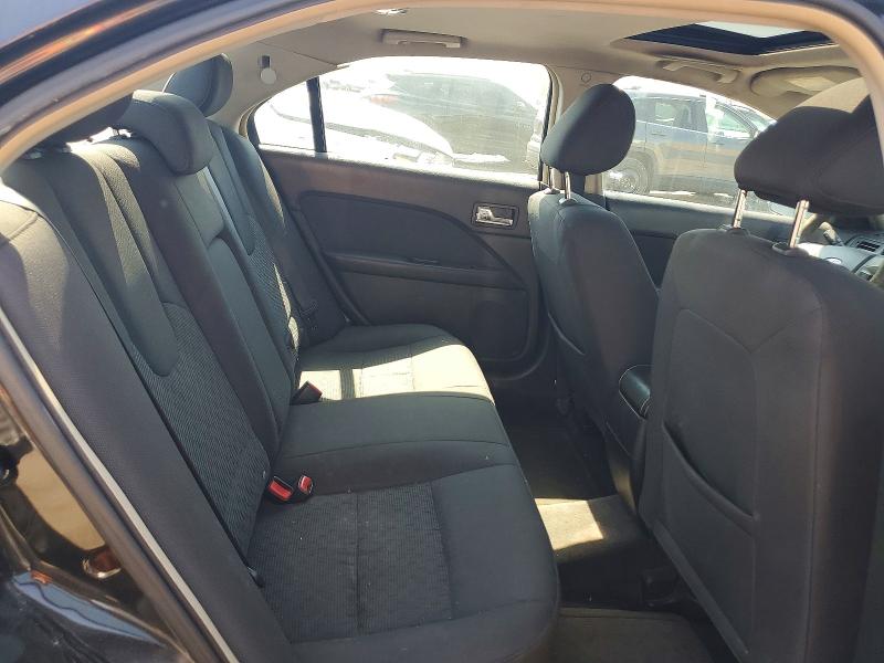 2011 Ford Fusion მანქანა იყიდება აუქციონზე, vin: 3FAHP0HG8BR189442, აუქციონის ნომერი: 50641586