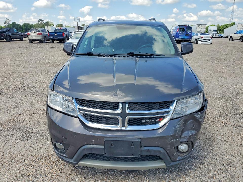 50243026 :رقم المزاد ، 3C4PDCBG9HT523370 vin ، 2017 Dodge Journey مزاد بيع