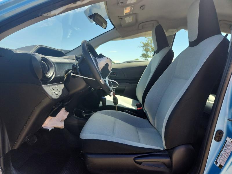 Aukcja sprzedaży 2016 Toyota Prius C, vin: JTDKDTB33G1127187, numer aukcji: 51288896