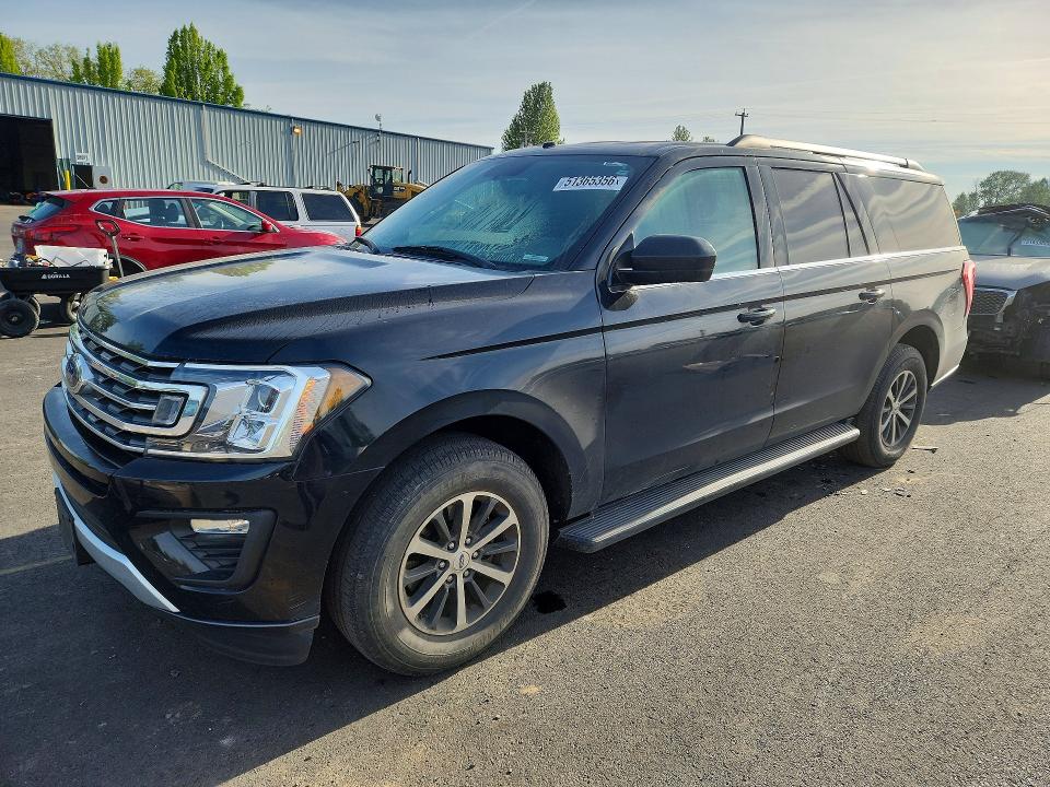51365356 :رقم المزاد ، 1FMJK1HT3KEA28072 vin ، 2019 Ford Expedition مزاد بيع