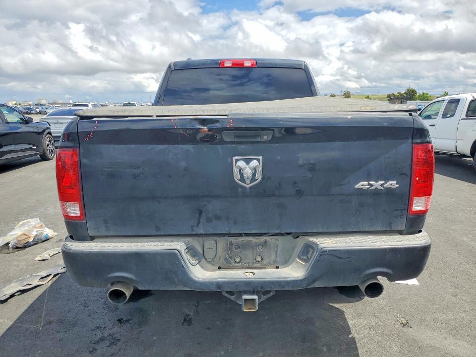 48355586 :رقم المزاد ، 1C6RR7FT0ES196354 vin ، 2014 Ram 1500 مزاد بيع
