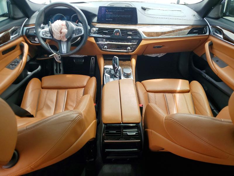Продажа на аукционе авто 2018 Bmw 540, vin: WBAJE5C5XJWA94025, номер лота: 50830156