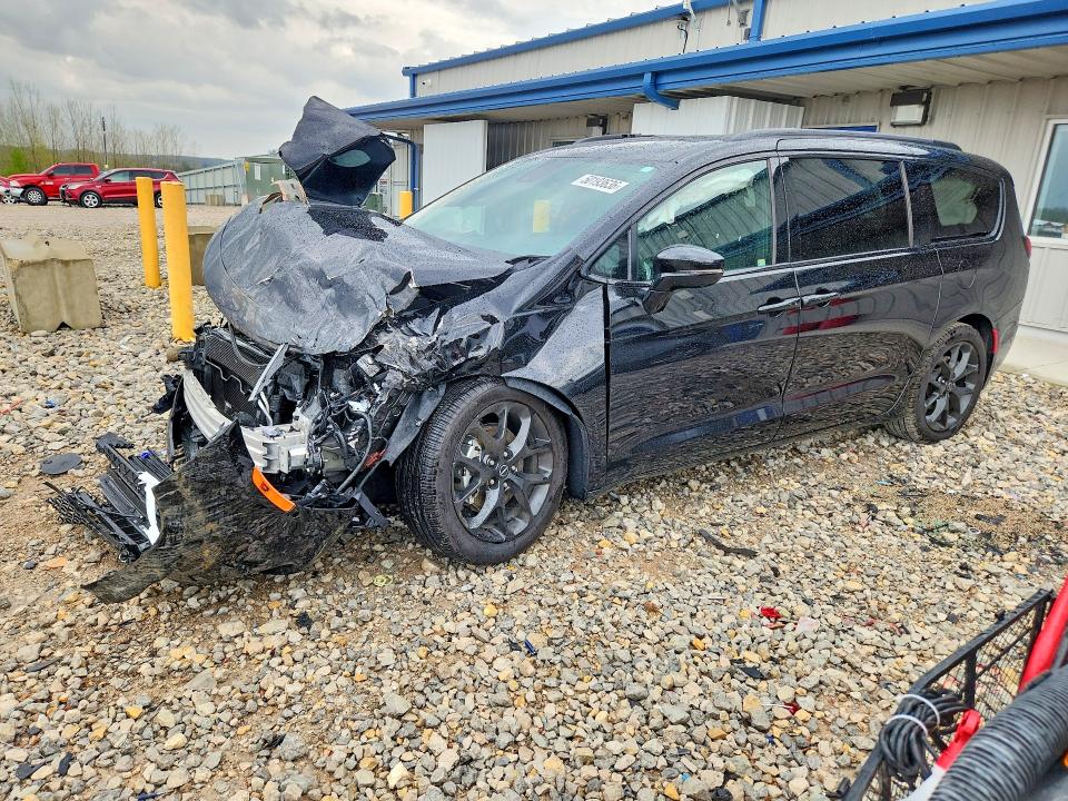 Aukcja sprzedaży 2025 Chrysler Pacifica, vin: 2C4RC1GG6SR608301, numer aukcji: 50193636