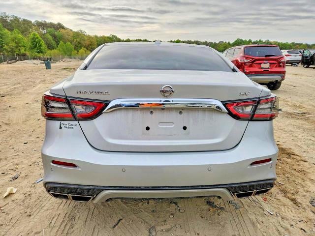 2020 Nissan Maxima მანქანა იყიდება აუქციონზე, vin: 1N4AA6CV1LC370541, აუქციონის ნომერი: 51592466
