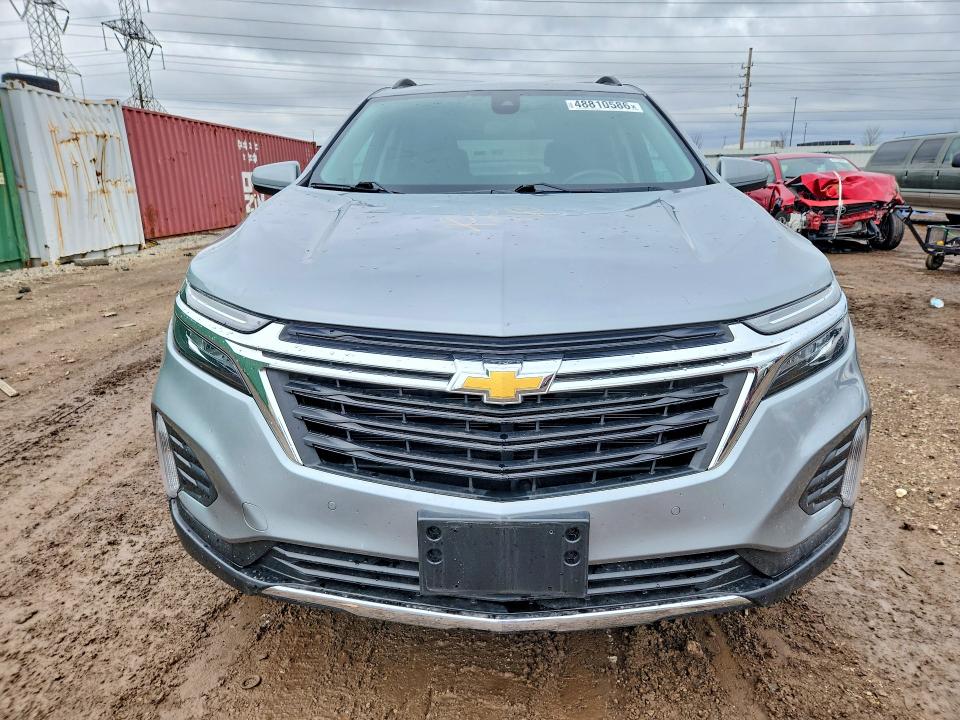 Продажа на аукционе авто 2024 Chevrolet Equinox, vin: 3GNAXUEG3RS134074, номер лота: 48810586