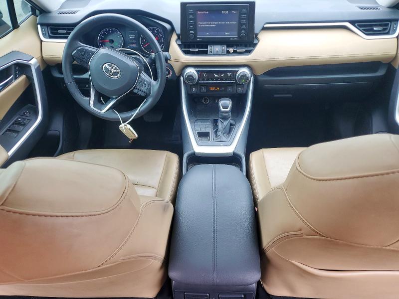 Aukcja sprzedaży 2020 Toyota Rav4, vin: 2T3A1RFVXLC070082, numer aukcji: 51028116