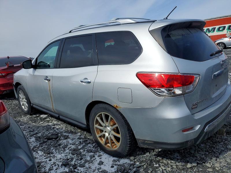 Продажа на аукционе авто 2013 Nissan Pathfinder, vin: 5N1AR2MM1DC607544, номер лота: 47840506