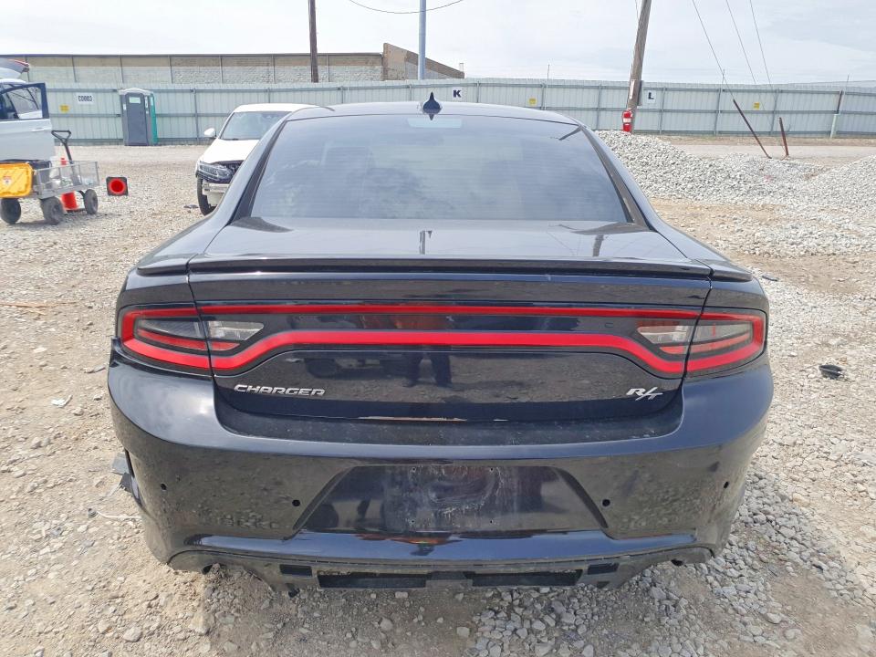 2016 Dodge Charger მანქანა იყიდება აუქციონზე, vin: 2C3CDXCT9GH125878, აუქციონის ნომერი: 50973706