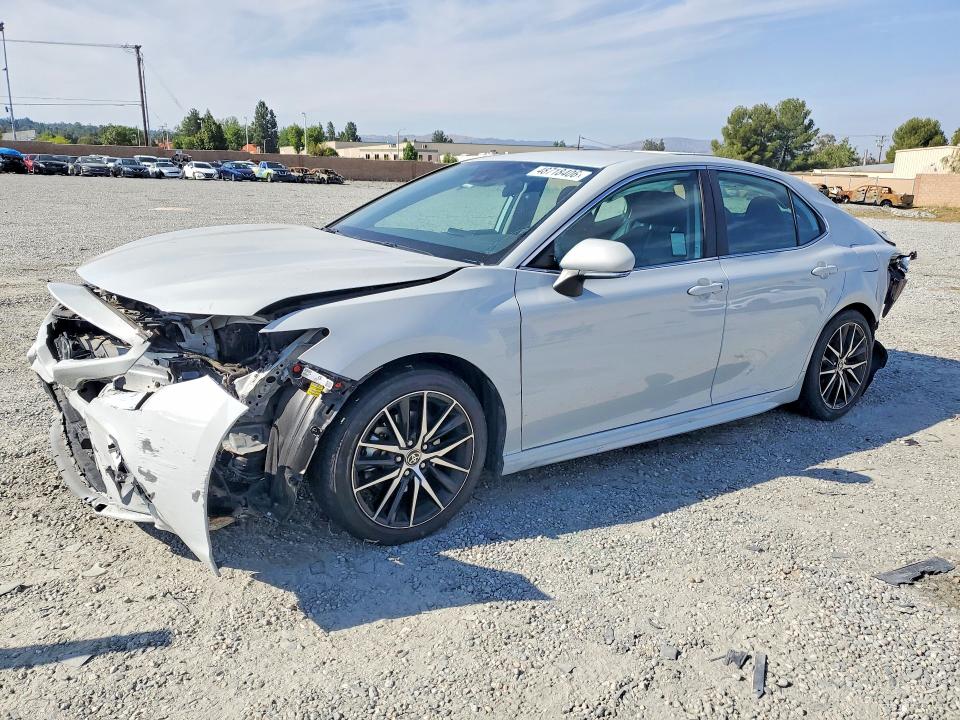Auction sale of the 2023 Toyota Camry, vin: 4T1G11AK2PU116056, lot number: 48718406