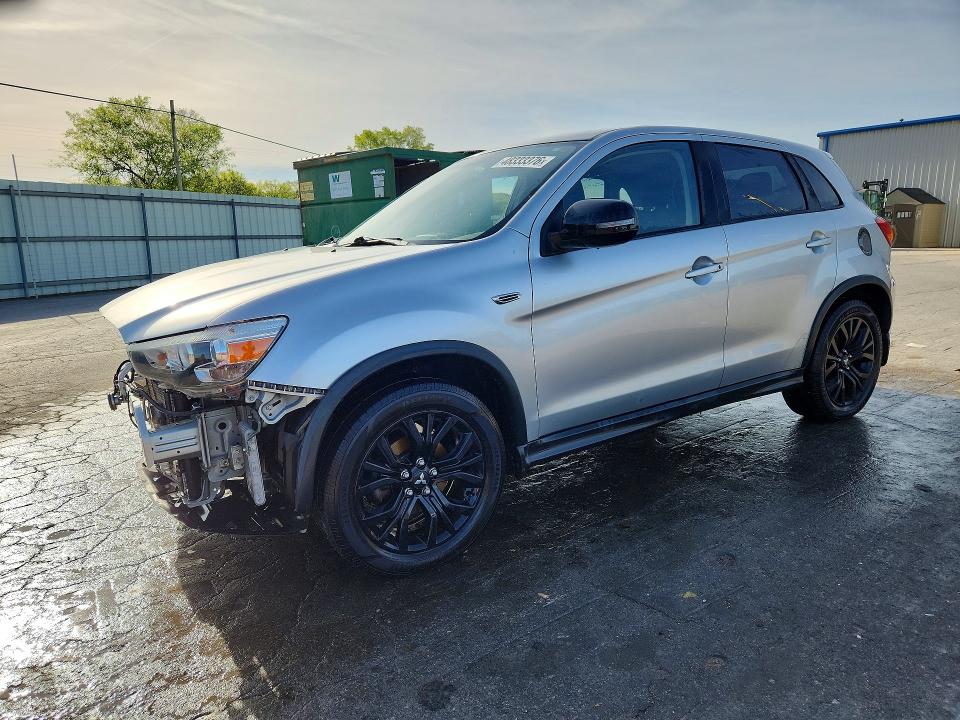 Продаж на аукціоні авто 2018 Mitsubishi Outlander Sport, vin: JA4AR3AU5JU009455, номер лоту: 48333376
