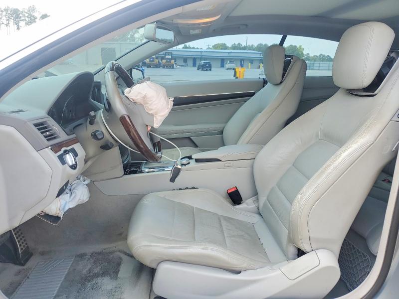 Aukcja sprzedaży 2010 Mercedes-benz E, vin: WDDKJ5GB5AF040699, numer aukcji: 50833636