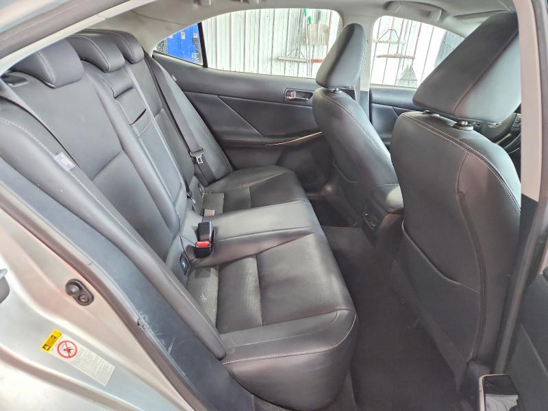 Aukcja sprzedaży 2015 Lexus Is, vin: JTHCF1D22F5016207, numer aukcji: 49442396
