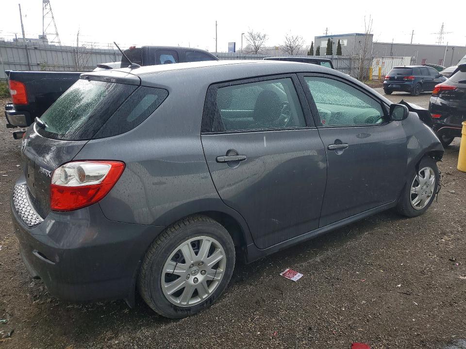 48103006 :رقم المزاد ، 2T1KU4EE7EC135191 vin ، 2014 Toyota Matrix مزاد بيع