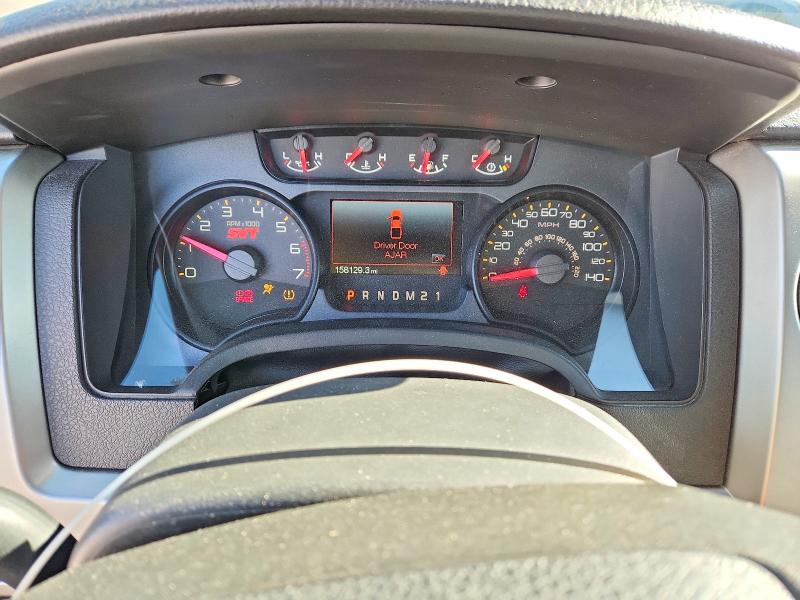 51522436 :رقم المزاد ، 1FTFW1R68DFE04785 vin ، 2013 Ford F150 مزاد بيع