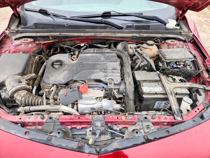 50756236 :رقم المزاد ، 1G1ZD5STXJF240955 vin ، 2018 Chevrolet Malibu مزاد بيع