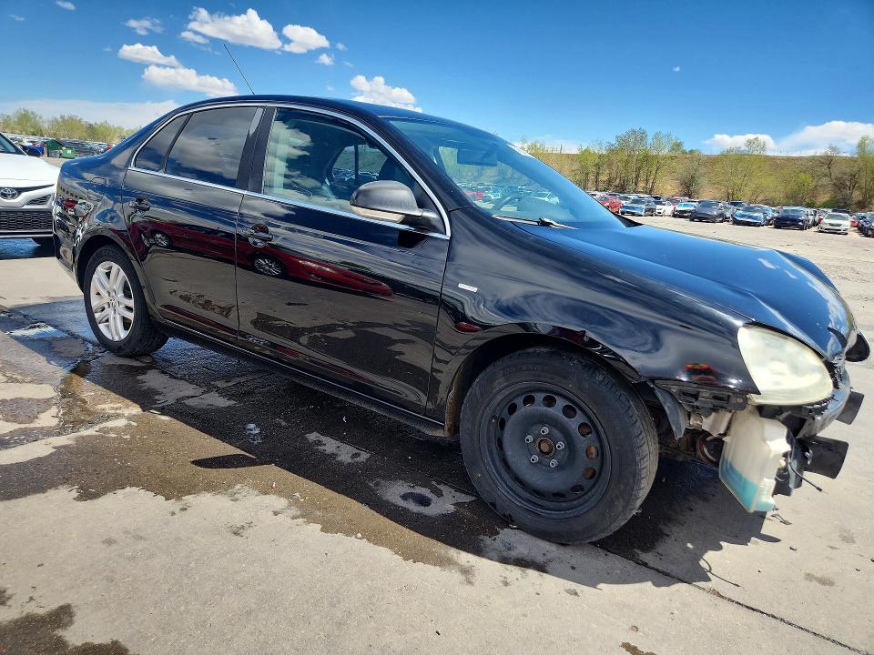 Продажа на аукционе авто 2007 Volkswagen Jetta, vin: 3VWEF71K37M085983, номер лота: 50621326