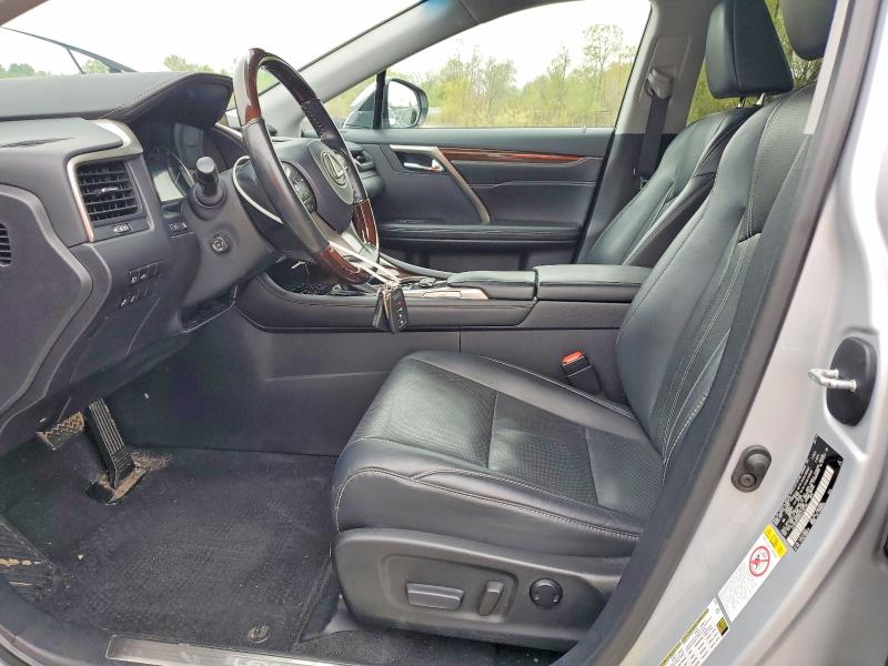 2019 Lexus Rx 350 მანქანა იყიდება აუქციონზე, vin: 2T2BZMCAXKC210748, აუქციონის ნომერი: 48545956