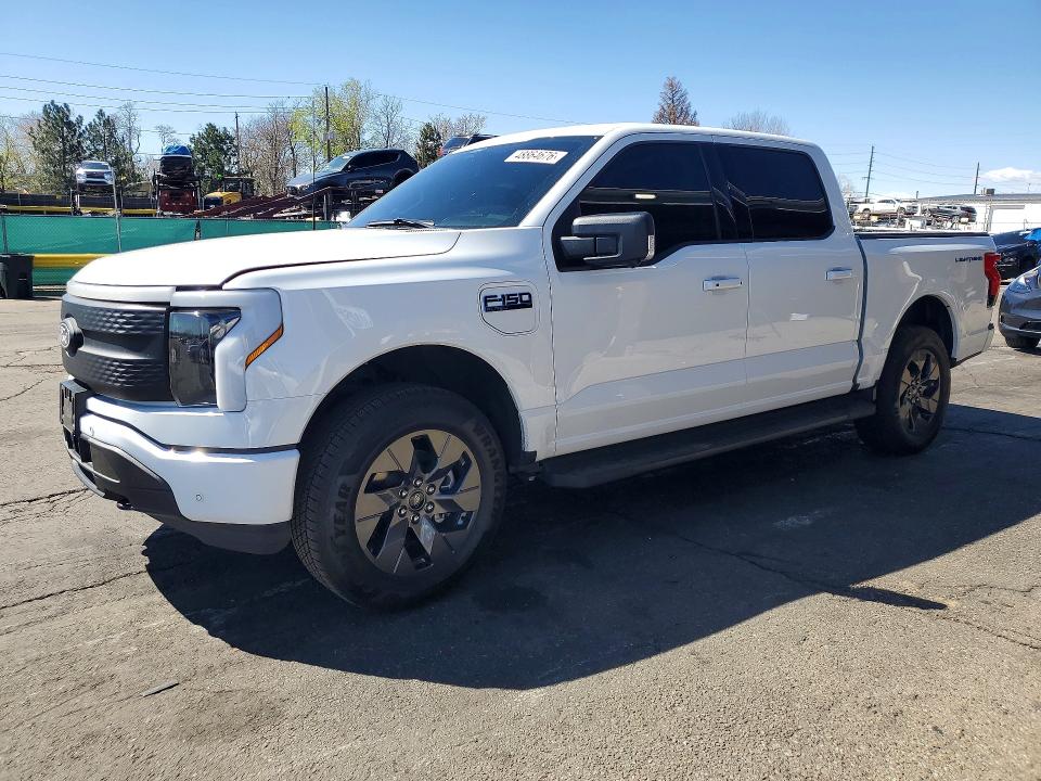 Aukcja sprzedaży 2025 Ford F150, vin: 1FT6W3L72SWG02305, numer aukcji: 51297916